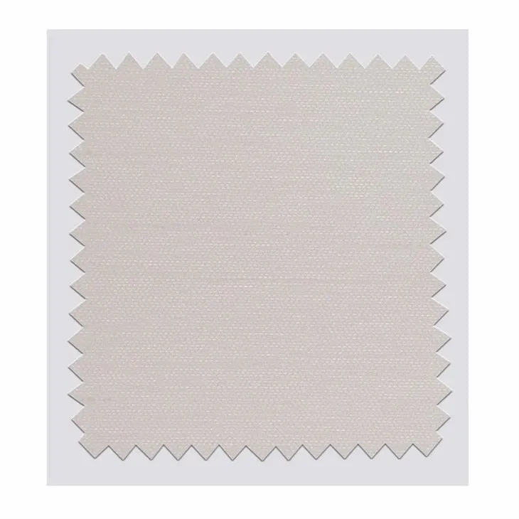 غزل-طلاء أبيض مصبوغ